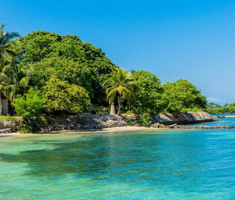 Best Cartagena Colombia Tour Guides Oceanarium Snorkeling Lunch Speedboat 24 1