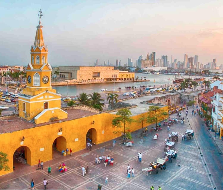Best City Tour in Cartagena Colombia DMC Guide 10