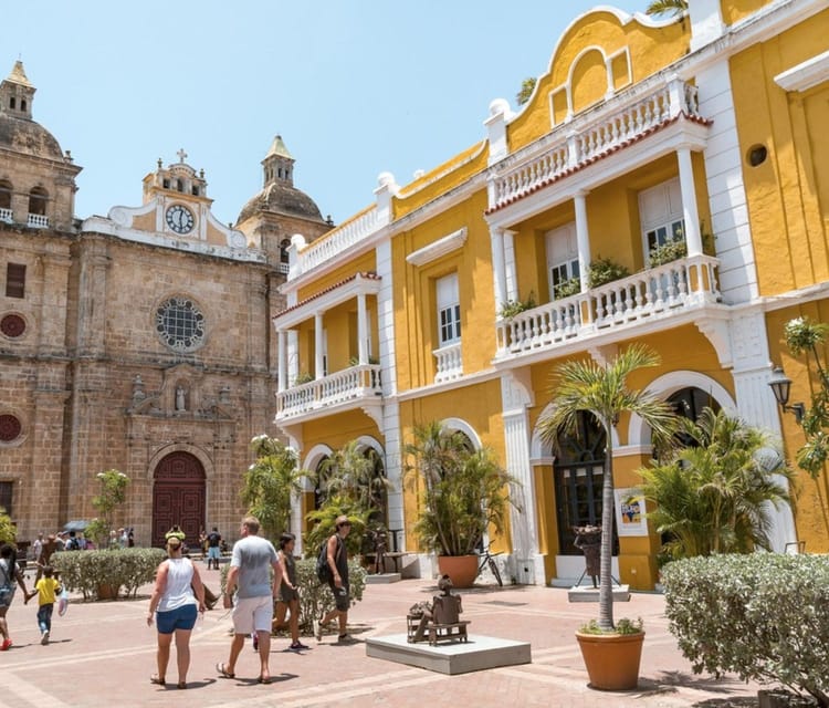Best City Tour in Cartagena Colombia DMC Guide 12