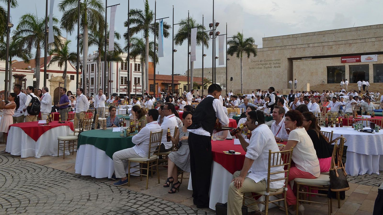 Premier Venues in Cartagena