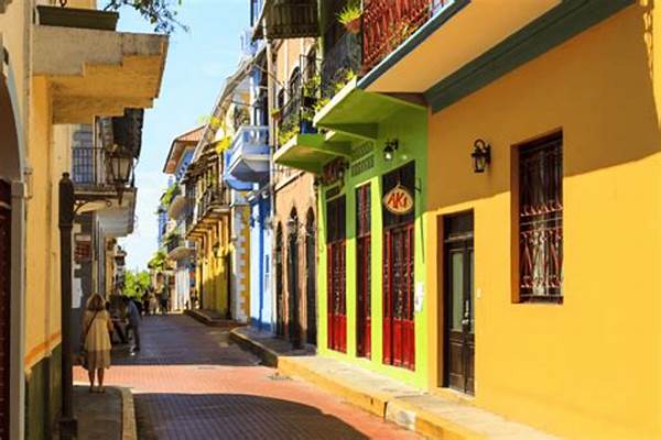 Tourism in Modern Colombia