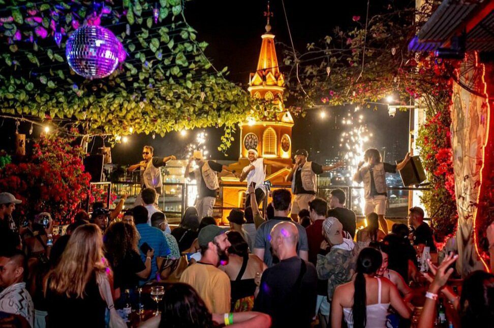 DMC Tours Private Events Weddings Corperate Events and more With Coco Cartagena in Colombia Cartagena 1 1