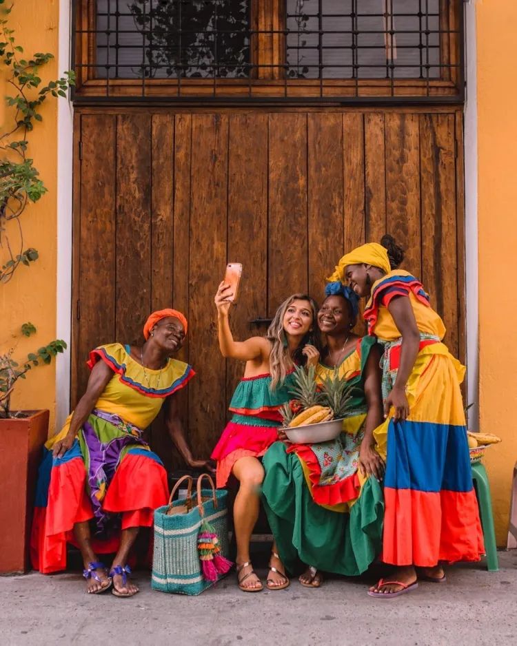 DMC Tours Private Events Weddings Corperate Events and more With Coco Cartagena in Colombia Cartagena 7 1