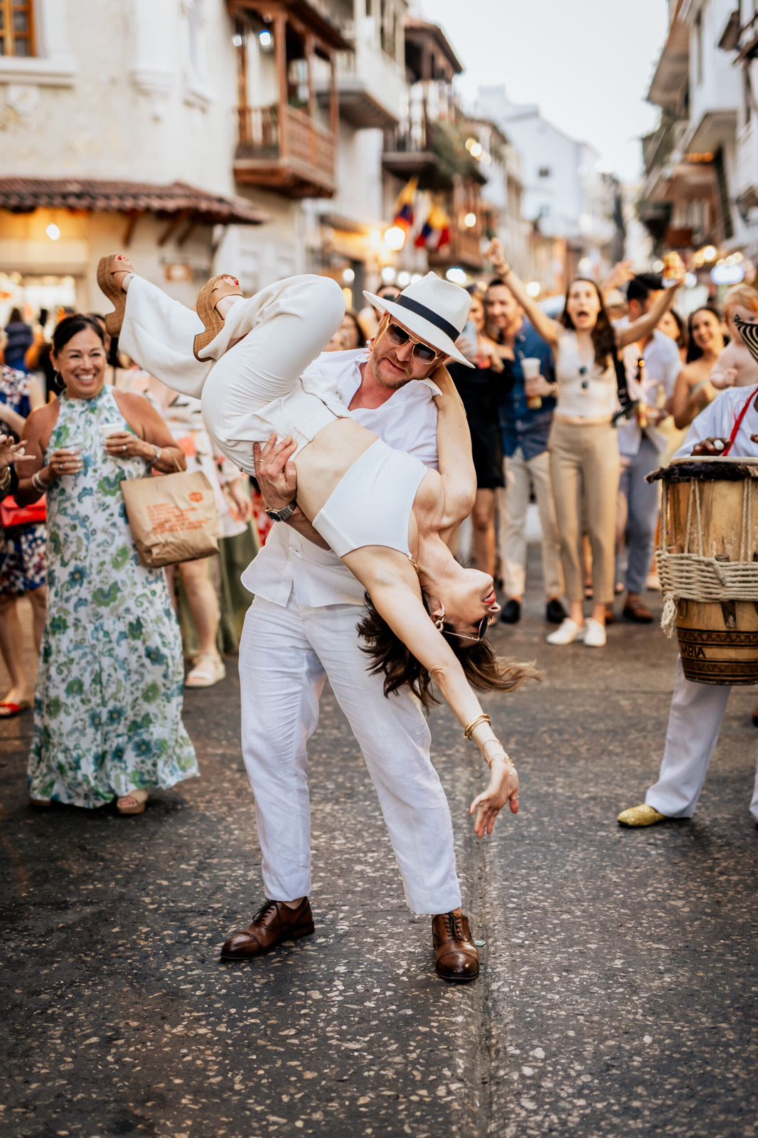 DMC Tours Private Events Weddings Corperate Events and more With Coco Cartagena in Colombia Cartagena 8 1