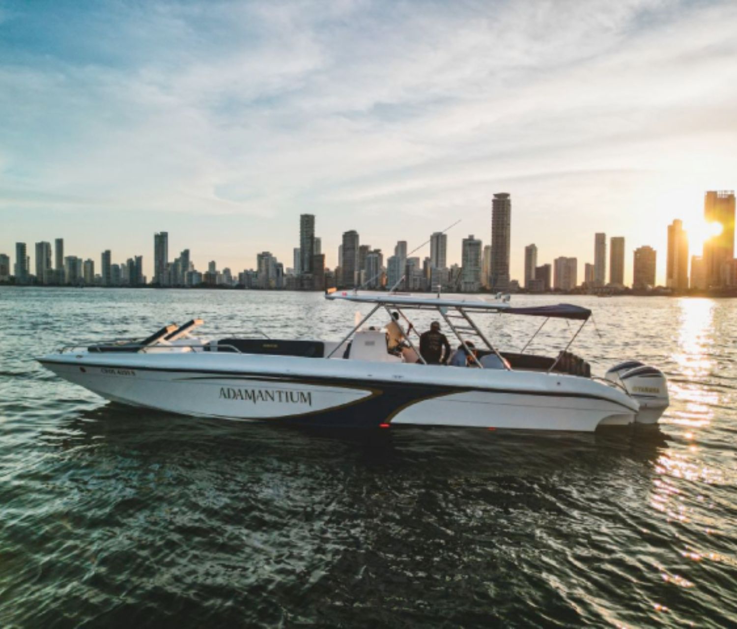 Premium Boat Options
