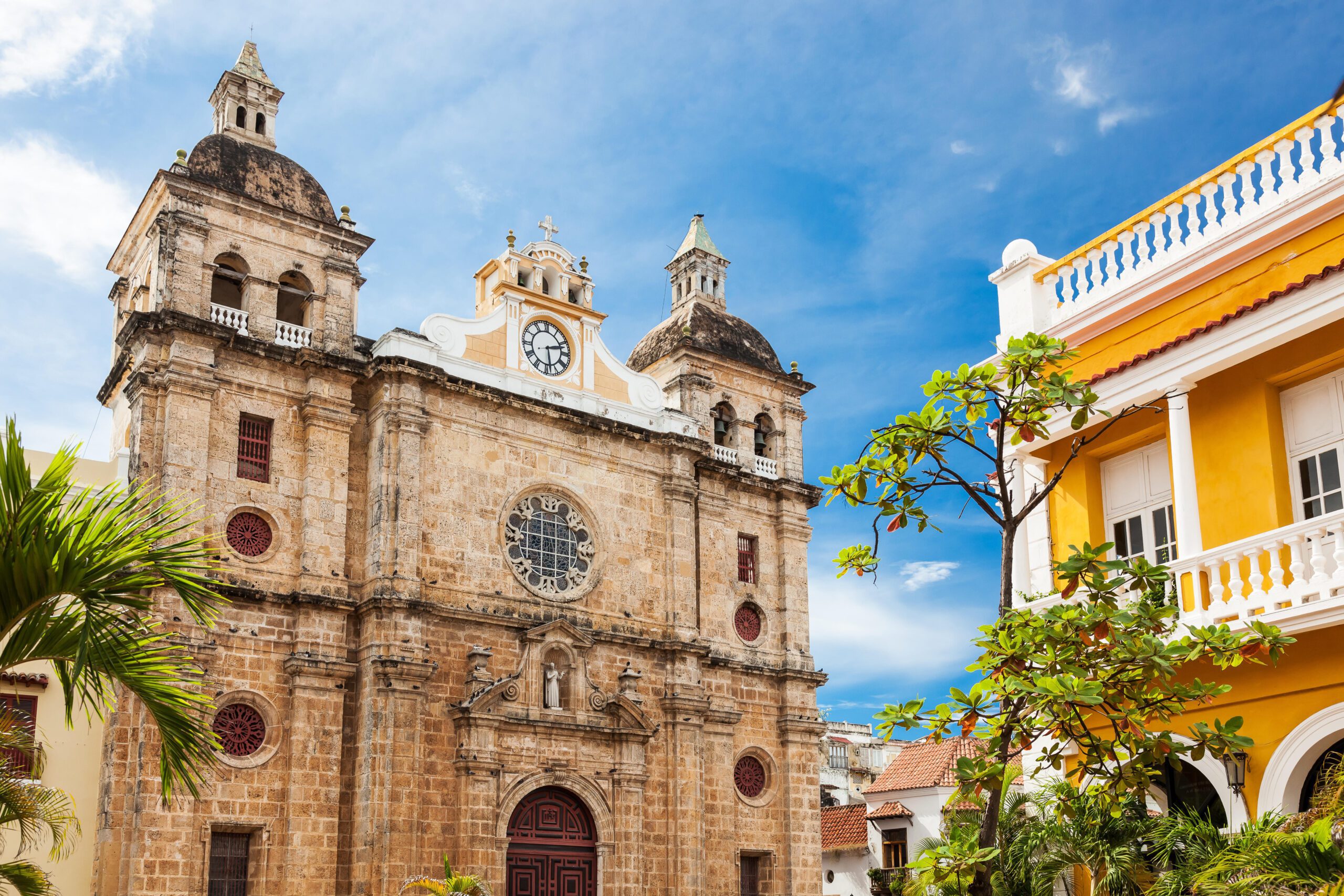 Luxury Hotel in Cartagena