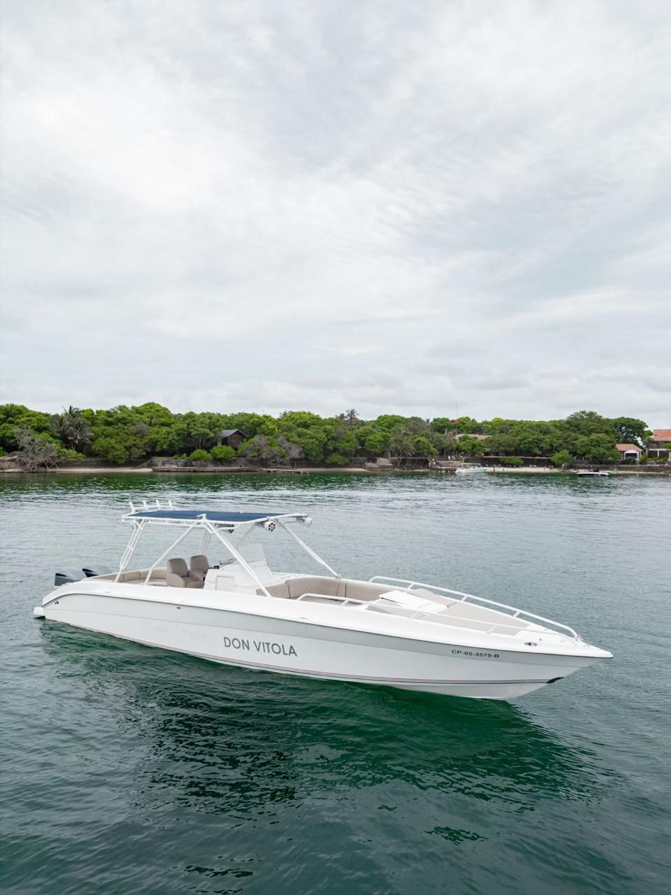 Best Boat Rentals From Cartagena Colombia Coco DMC MICE 2 1