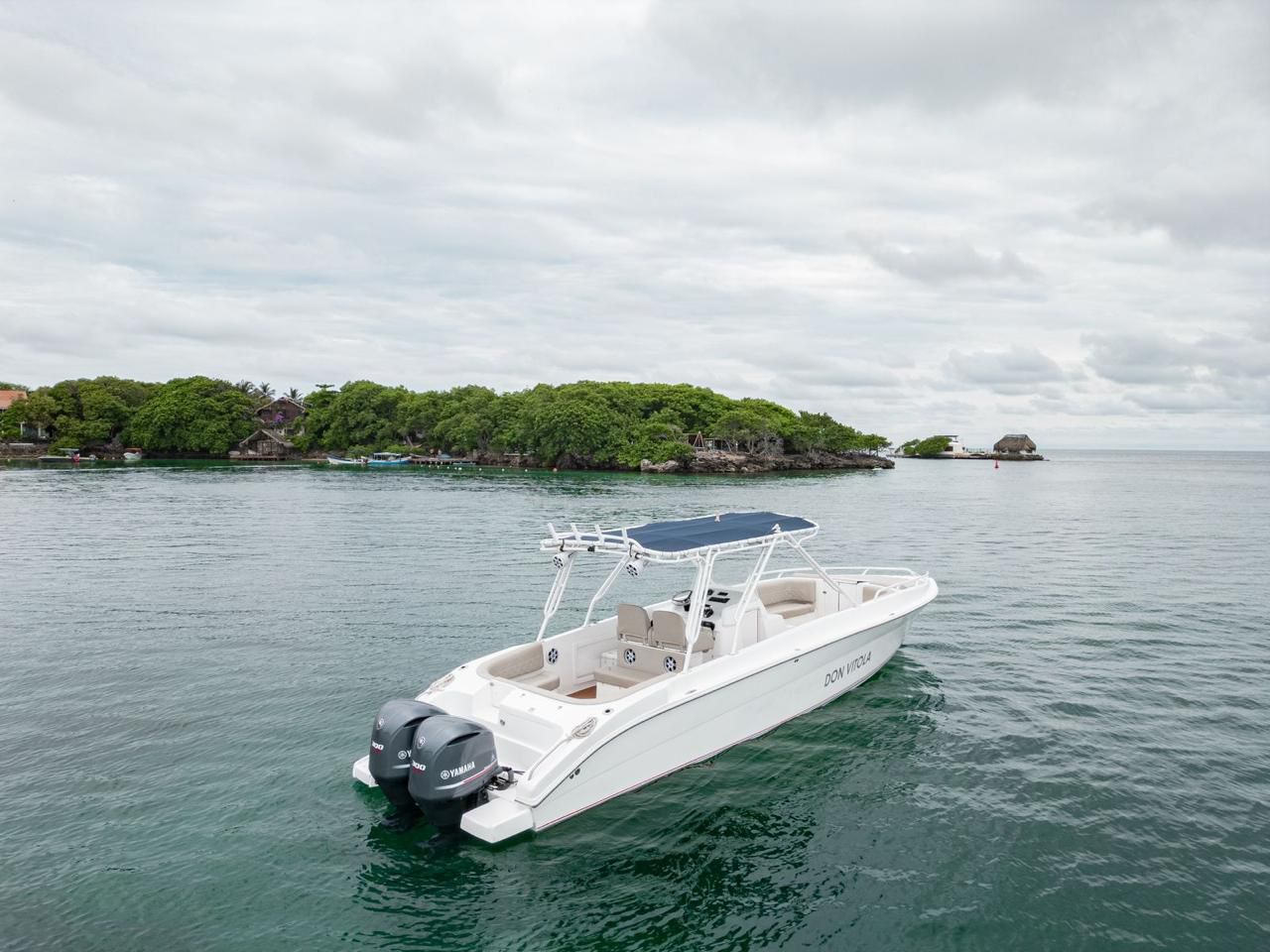 Best Boat Rentals From Cartagena Colombia Coco DMC MICE 3 1