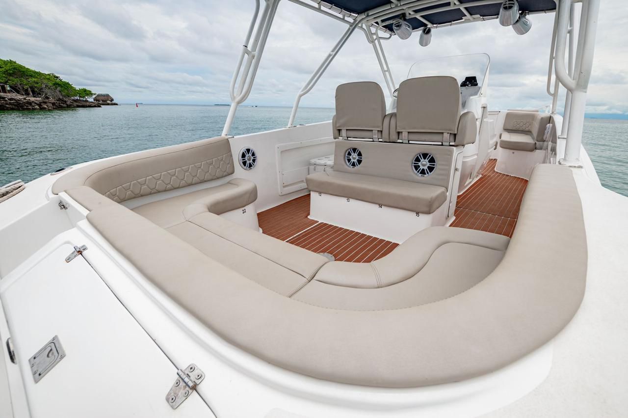 Best Boat Rentals From Cartagena Colombia Coco DMC MICE 4 1