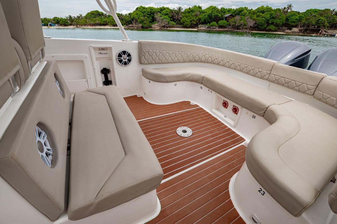 Best Boat Rentals From Cartagena Colombia Coco DMC MICE 5 1