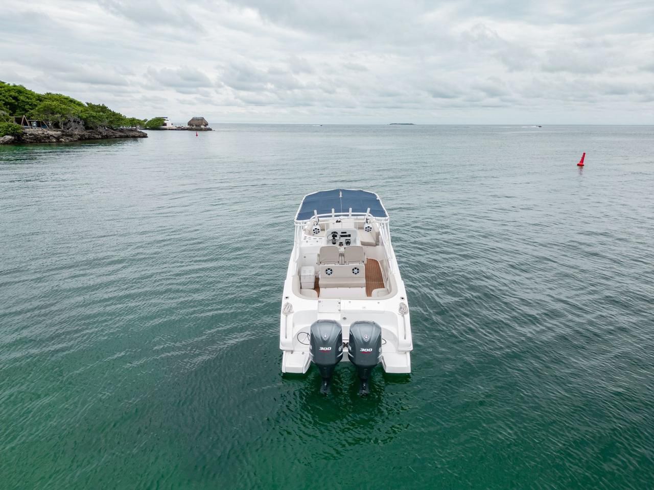 Best Boat Rentals From Cartagena Colombia Coco DMC MICE 6 1