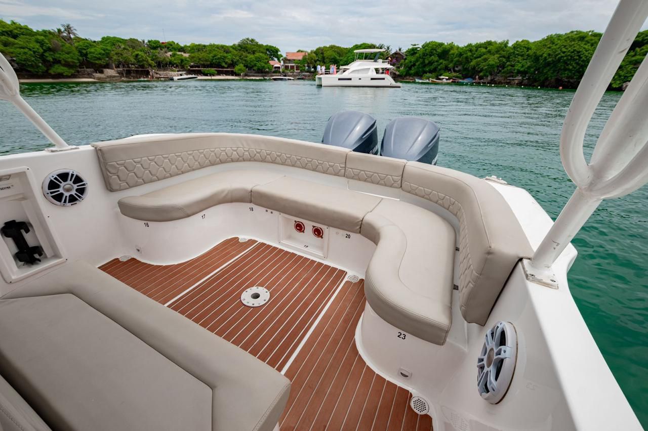 Best Boat Rentals From Cartagena Colombia Coco DMC MICE 7 1